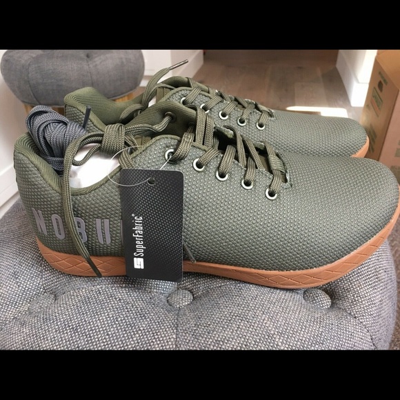 NOBULL Other - 💥 NWT NOBULL SuperFabric Trainer Ivy/Gum